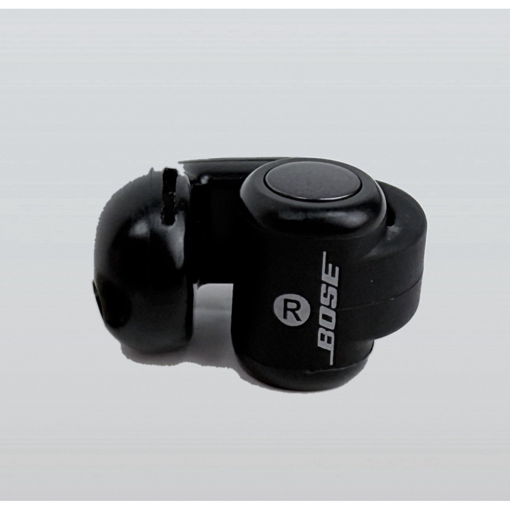 Bose Ultra Open Earbuds Replacement - Single Right Earbud Only (Black) - OEM